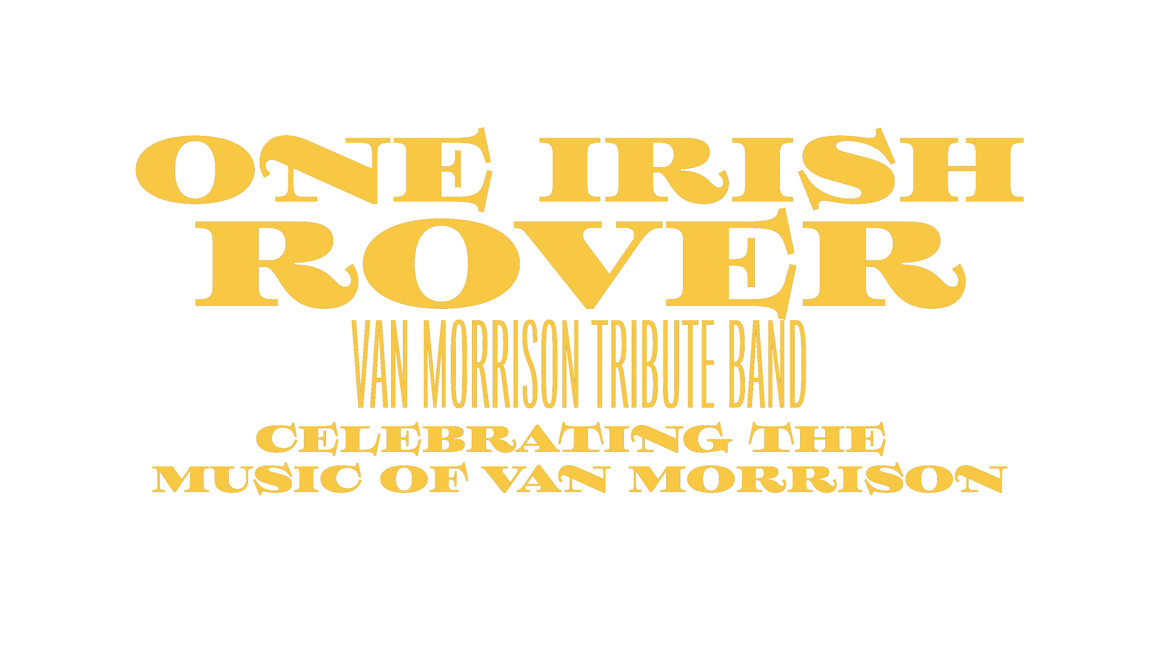 One Irish Rover Band Logo