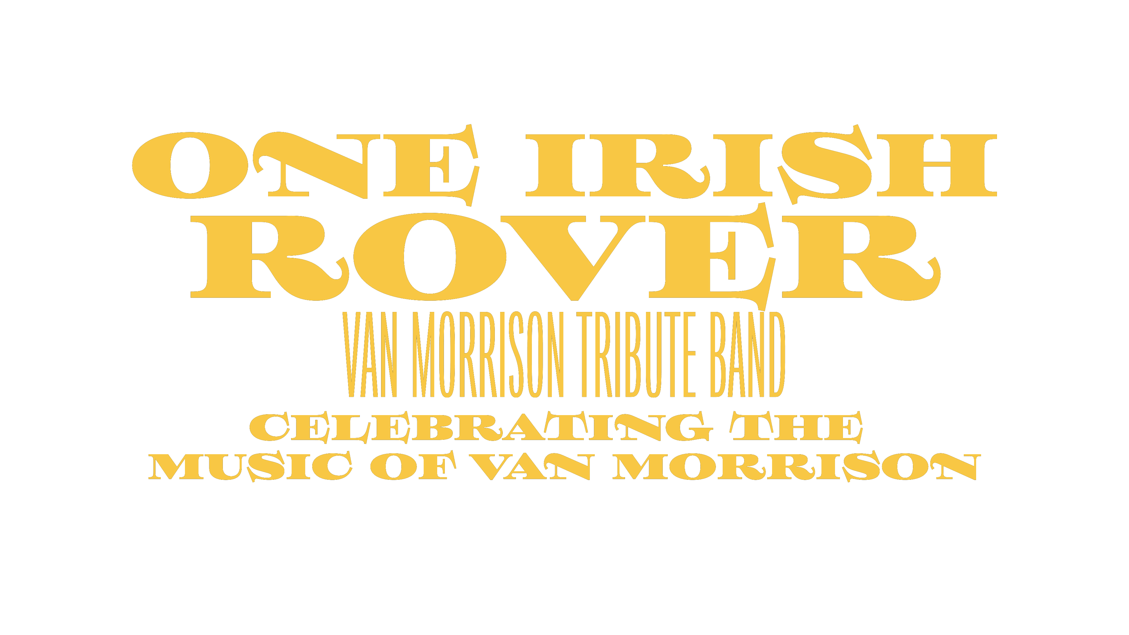 One Irish Rover Band Logo